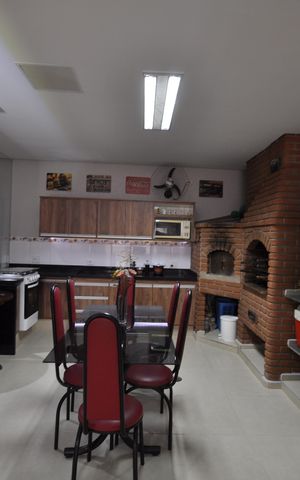 Casa à venda com 228m², 3 quartos e 4 vagasEspaço gourmet