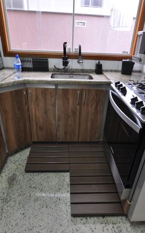 Casa à venda com 228m², 3 quartos e 4 vagasCozinha
