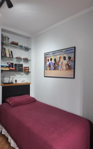 Casa à venda com 228m², 3 quartos e 4 vagasQuarto 3
