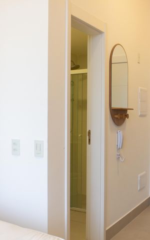 Studio para alugar com 25m², 1 quarto e sem vagaStudio