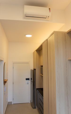 Studio para alugar com 25m², 1 quarto e sem vagaStudio