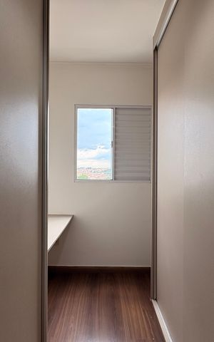 Apartamento para alugar com 82m², 2 quartos e 1 vaga Apartamento para alugar com 82m², 2 quartos e 1 vagaQuarto 1