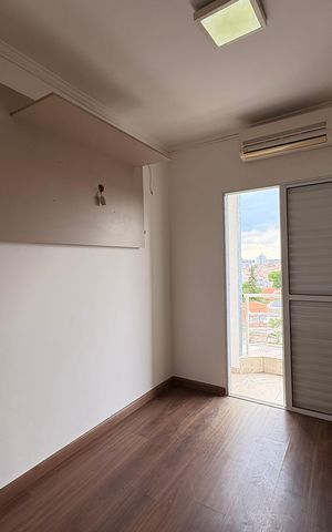 Apartamento para alugar com 82m², 2 quartos e 1 vaga Apartamento para alugar com 82m², 2 quartos e 1 vagaQuarto 2