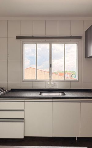 Apartamento para alugar com 82m², 2 quartos e 1 vaga Apartamento para alugar com 82m², 2 quartos e 1 vagaCozinha