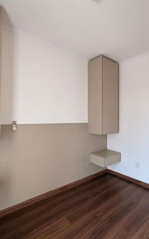 Apartamento para alugar com 82m², 2 quartos e 1 vaga Apartamento para alugar com 82m², 2 quartos e 1 vagaQuarto 2