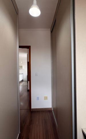 Apartamento para alugar com 82m², 2 quartos e 1 vaga Apartamento para alugar com 82m², 2 quartos e 1 vagaQuarto 1