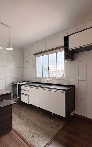 Apartamento para alugar com 82m², 2 quartos e 1 vaga Apartamento para alugar com 82m², 2 quartos e 1 vagaCozinha