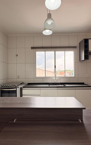 Apartamento para alugar com 82m², 2 quartos e 1 vaga Apartamento para alugar com 82m², 2 quartos e 1 vagaCozinha