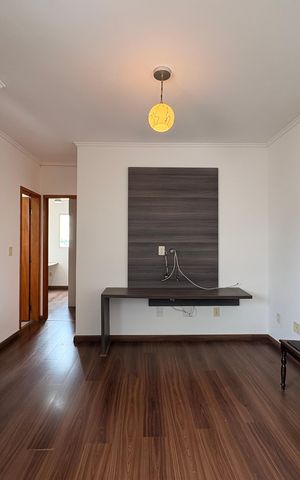 Apartamento para alugar com 82m², 2 quartos e 1 vaga Apartamento para alugar com 82m², 2 quartos e 1 vagaSala