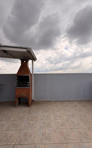 Apartamento para alugar com 82m², 2 quartos e 1 vaga