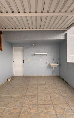 Apartamento para alugar com 82m², 2 quartos e 1 vaga Apartamento para alugar com 82m², 2 quartos e 1 vagaLavanderia