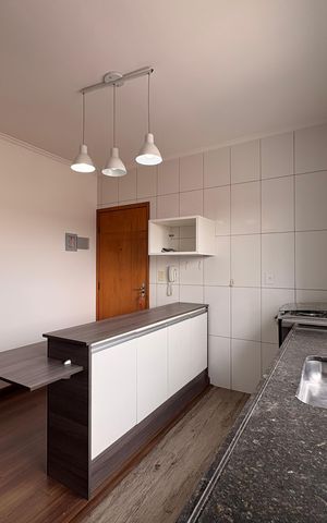 Apartamento para alugar com 82m², 2 quartos e 1 vaga Apartamento para alugar com 82m², 2 quartos e 1 vagaCozinha
