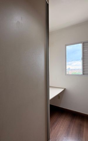 Apartamento para alugar com 82m², 2 quartos e 1 vaga Apartamento para alugar com 82m², 2 quartos e 1 vagaQuarto 1