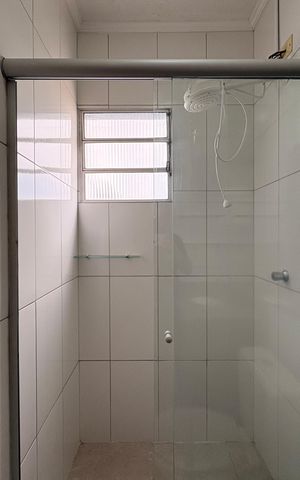 Apartamento para alugar com 82m², 2 quartos e 1 vaga Apartamento para alugar com 82m², 2 quartos e 1 vagaBanheiro