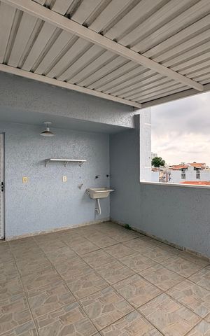 Apartamento para alugar com 82m², 2 quartos e 1 vaga Apartamento para alugar com 82m², 2 quartos e 1 vagaLavanderia