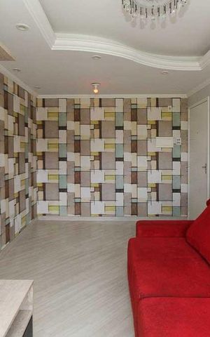 Apartamento para alugar com 47m², 2 quartos e 1 vaga Apartamento para alugar com 47m², 2 quartos e 1 vagaSala