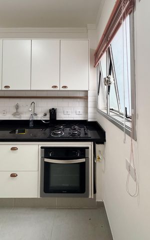 Apartamento para alugar com 72m², 3 quartos e 1 vaga Apartamento para alugar com 72m², 3 quartos e 1 vagaÁrea de Serviço