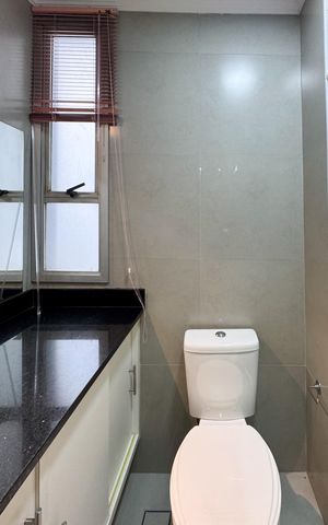 Apartamento para alugar com 72m², 3 quartos e 1 vaga Apartamento para alugar com 72m², 3 quartos e 1 vagaBanheiro Social