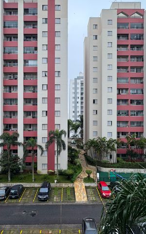 Apartamento para alugar com 72m², 3 quartos e 1 vaga Apartamento para alugar com 72m², 3 quartos e 1 vagaVista - Quarto 3