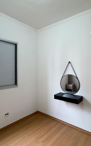 Apartamento para alugar com 72m², 3 quartos e 1 vaga Apartamento para alugar com 72m², 3 quartos e 1 vagaQuarto 1