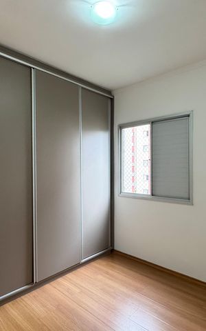 Apartamento para alugar com 72m², 3 quartos e 1 vaga Apartamento para alugar com 72m², 3 quartos e 1 vagaQuarto 3