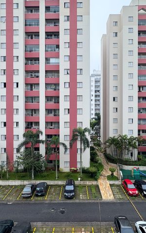 Apartamento para alugar com 72m², 3 quartos e 1 vaga Apartamento para alugar com 72m², 3 quartos e 1 vagaVista - Quarto 1