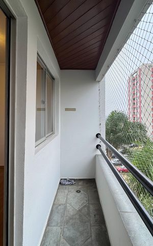 Apartamento para alugar com 72m², 3 quartos e 1 vaga Apartamento para alugar com 72m², 3 quartos e 1 vagaSacada
