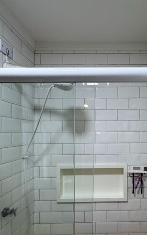 Apartamento para alugar com 72m², 3 quartos e 1 vaga Apartamento para alugar com 72m², 3 quartos e 1 vagaBanheiro Social