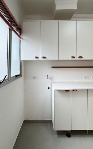 Apartamento para alugar com 72m², 3 quartos e 1 vaga Apartamento para alugar com 72m², 3 quartos e 1 vagaÁrea de Serviço