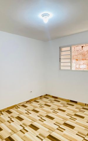 Casa para alugar com 46m², 1 quarto e sem vaga Casa para alugar com 46m², 1 quarto e sem vagaQuarto