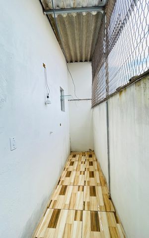 Casa para alugar com 46m², 1 quarto e sem vaga Casa para alugar com 46m², 1 quarto e sem vagaÁrea de Serviço
