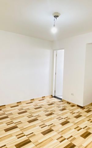 Casa para alugar com 46m², 1 quarto e sem vaga Casa para alugar com 46m², 1 quarto e sem vagaSala