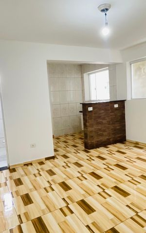 Casa para alugar com 46m², 1 quarto e sem vaga Casa para alugar com 46m², 1 quarto e sem vagaSala