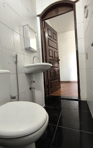 Apartamento para alugar com 60m², 1 quarto e sem vaga Apartamento para alugar com 60m², 1 quarto e sem vagaBanheiro