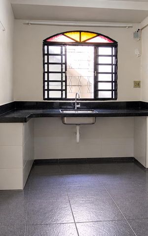Apartamento para alugar com 60m², 1 quarto e sem vaga Apartamento para alugar com 60m², 1 quarto e sem vagaCozinha
