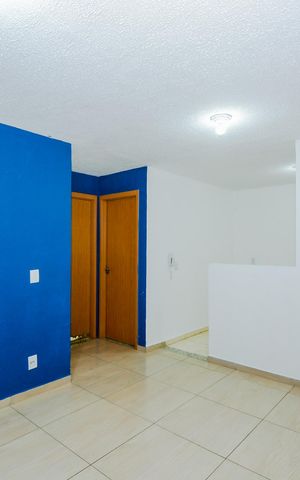 Apartamento para alugar com 42m², 2 quartos e 1 vagaSala
