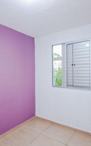 Apartamento para alugar com 42m², 2 quartos e 1 vagaQuarto 2