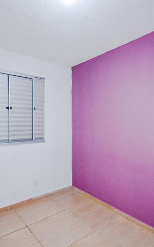 Apartamento para alugar com 42m², 2 quartos e 1 vagaQuarto 2
