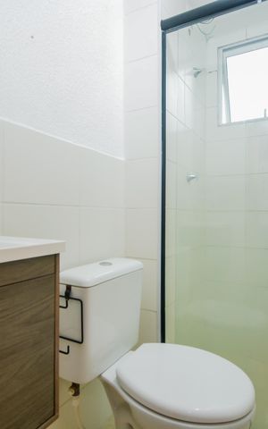 Apartamento para alugar com 42m², 2 quartos e 1 vagaBanheiro