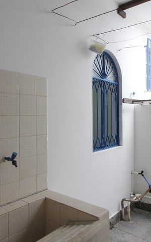 Casa para alugar com 120m², 2 quartos e 6 vagasÁrea de Serviço