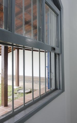 Casa para alugar com 120m², 2 quartos e 6 vagasCorredor