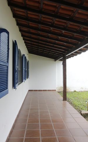 Casa para alugar com 120m², 2 quartos e 6 vagasÁrea externa