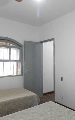 Casa para alugar com 120m², 2 quartos e 6 vagasQuarto 1