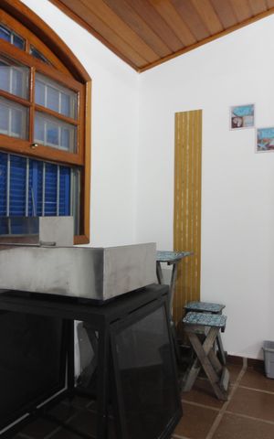 Casa para alugar com 120m², 2 quartos e 6 vagasVaranda da Sala