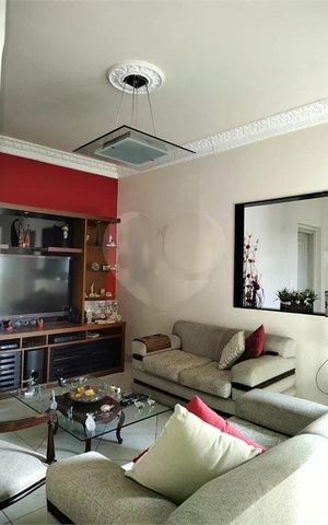 Apartamento à venda com 128m², 3 quartos e sem vaga