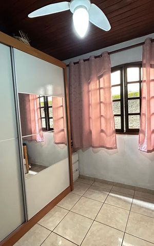Casa à venda com 480m², 4 quartos e 2 vagasQuarto 3
