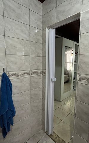 Casa à venda com 480m², 4 quartos e 2 vagasBanheiro da Suíte