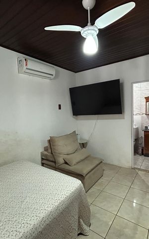 Casa à venda com 480m², 4 quartos e 2 vagasQuarto 4 - Suíte