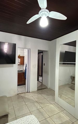 Casa à venda com 480m², 4 quartos e 2 vagasQuarto 4 - Suíte