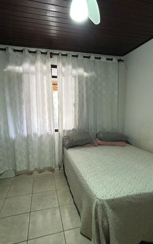 Casa à venda com 480m², 4 quartos e 2 vagasQuarto 4 - Suíte